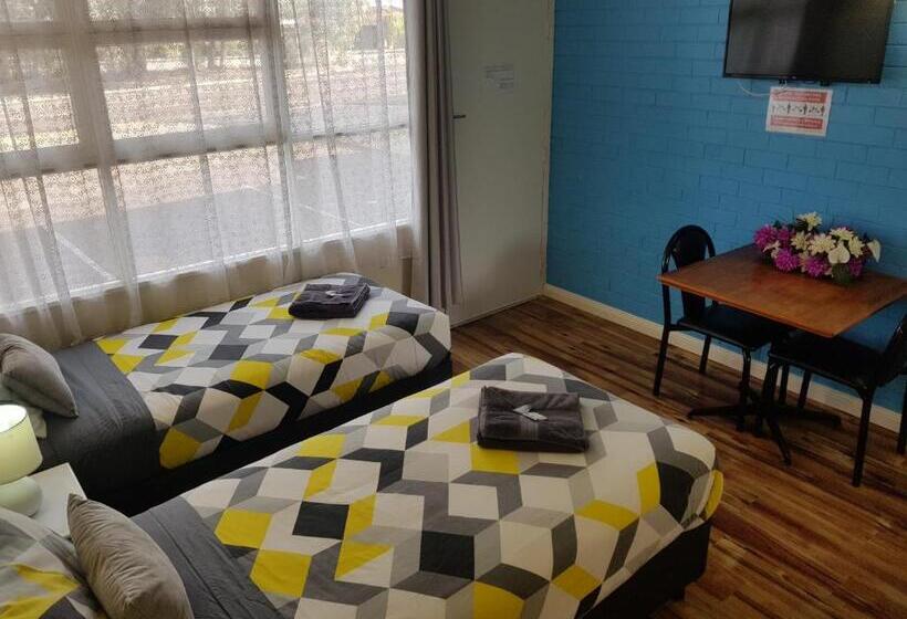 اتاق استاندارد, Whyalla Country Inn Motel