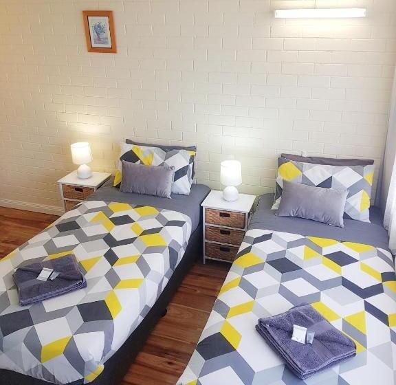 اتاق استاندارد, Whyalla Country Inn Motel