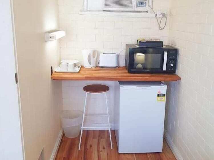 اتاق استاندارد, Whyalla Country Inn Motel