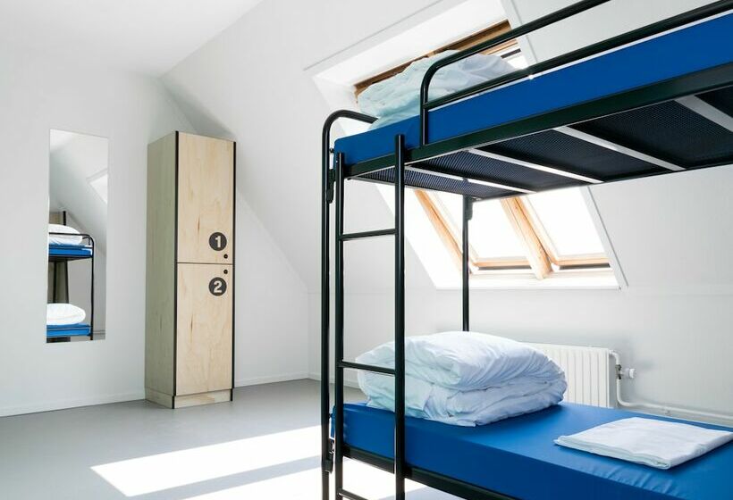 غرفة قياسية, Via Amsterdam