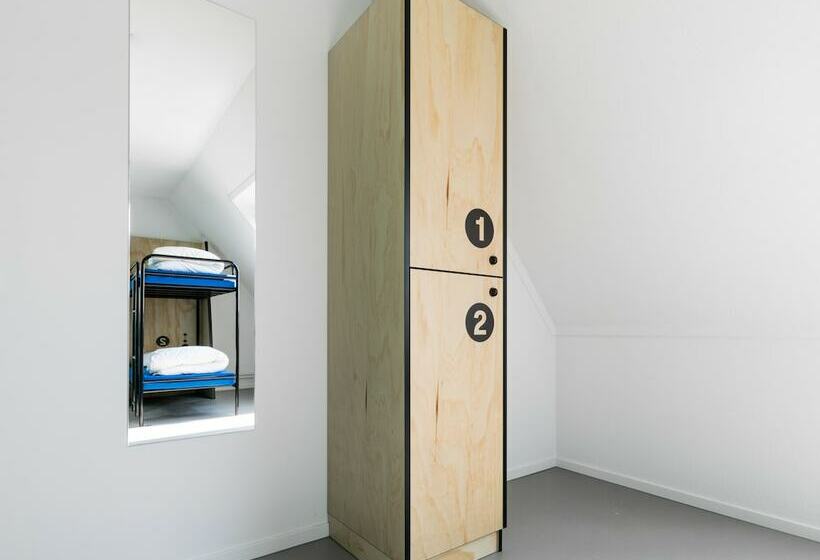 غرفة قياسية, Via Amsterdam