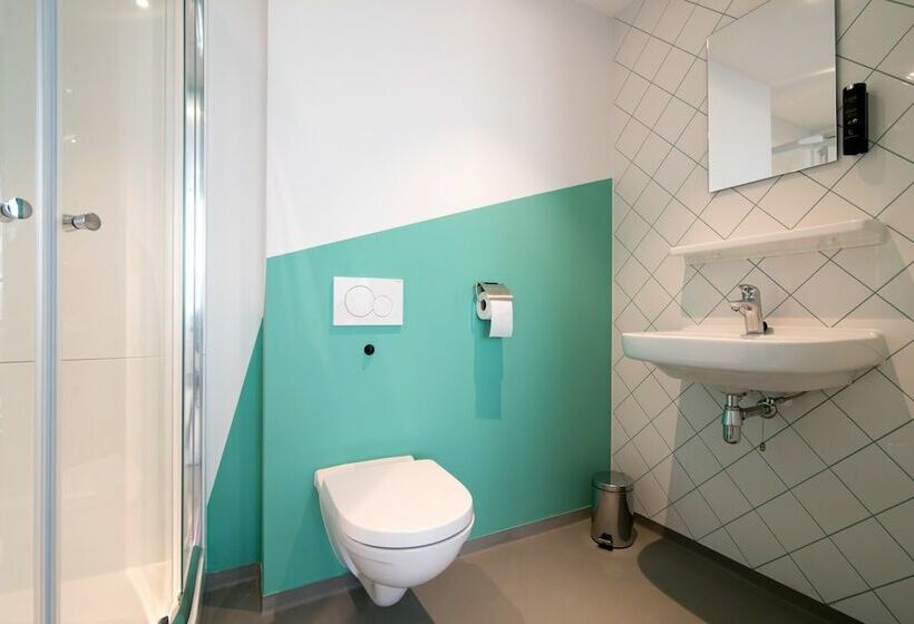 غرفة ديلوكس, Via Amsterdam