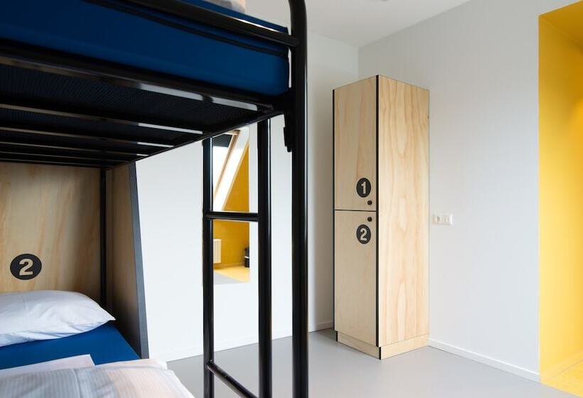 غرفة قياسية, Via Amsterdam