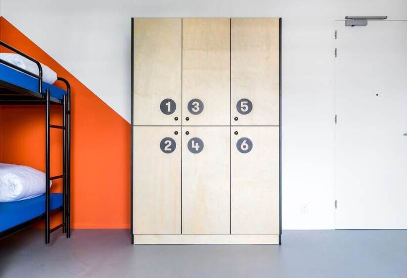 غرفة قياسية, Via Amsterdam