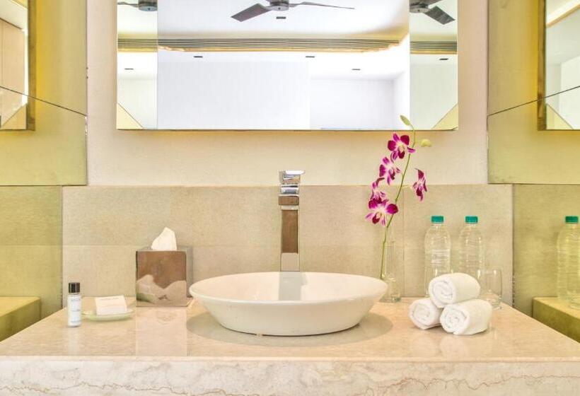 חדר פרמיום, Azaya Beach Resort Goa