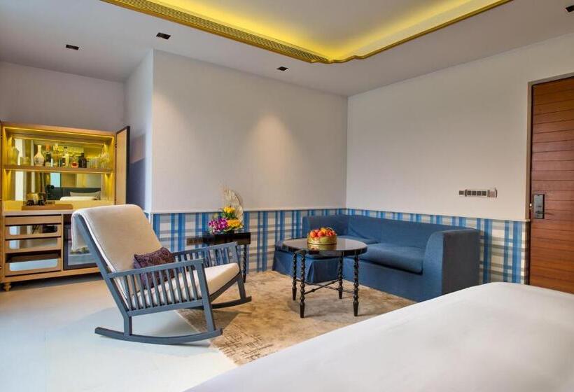 חדר פרמיום, Azaya Beach Resort Goa