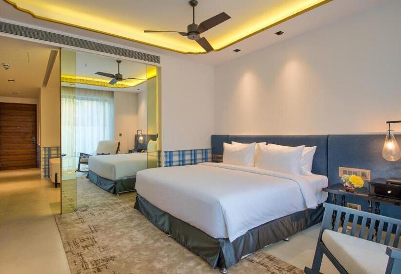 高级客房, Azaya Beach Resort Goa