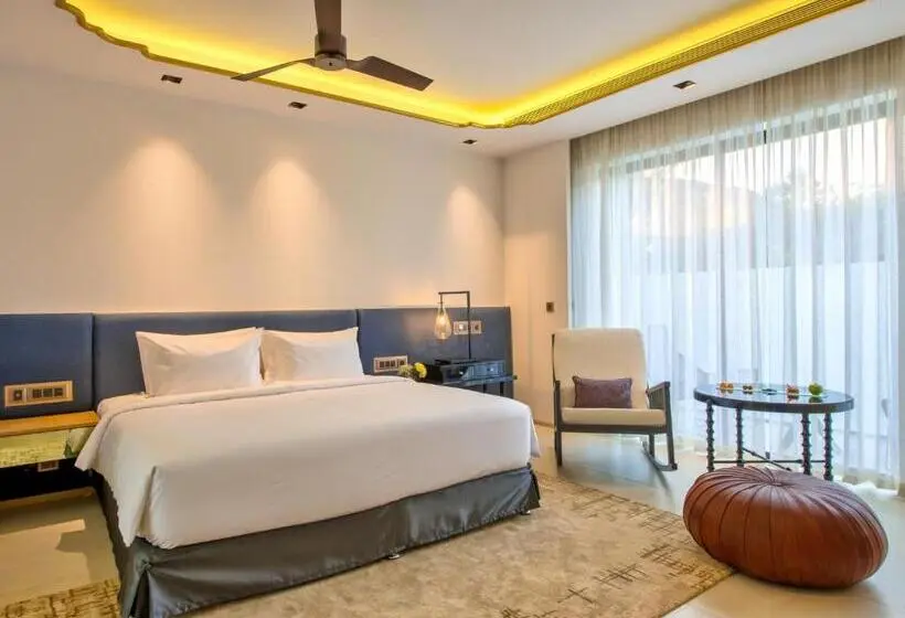 Premium-huone, Azaya Beach Resort Goa