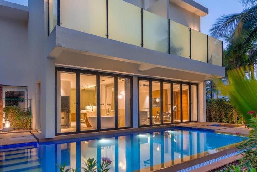 וילת חדר פרמיום, Azaya Beach Resort Goa