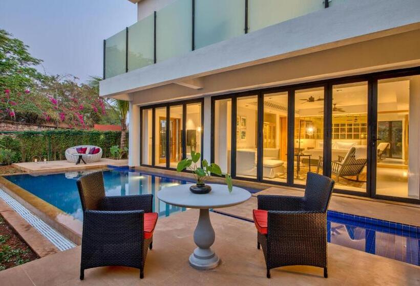 וילת חדר פרמיום, Azaya Beach Resort Goa