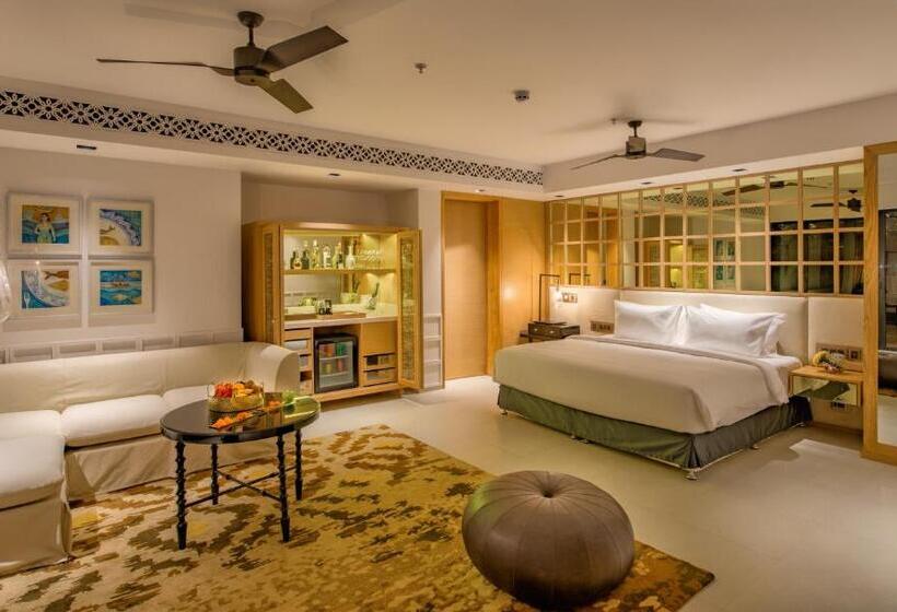 וילת חדר פרמיום, Azaya Beach Resort Goa