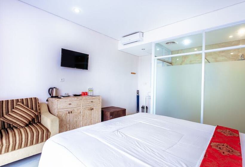 غرفة ديلوكس, Bhuana Agung Villa And Restaurant