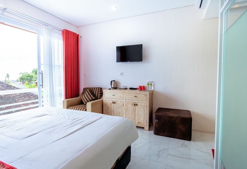 غرفة ديلوكس, Bhuana Agung Villa And Restaurant