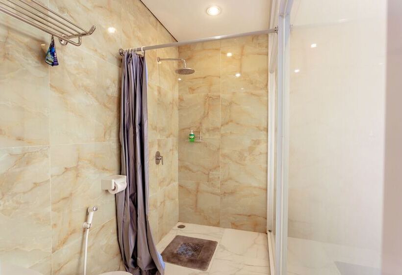 غرفة ديلوكس, Bhuana Agung Villa And Restaurant