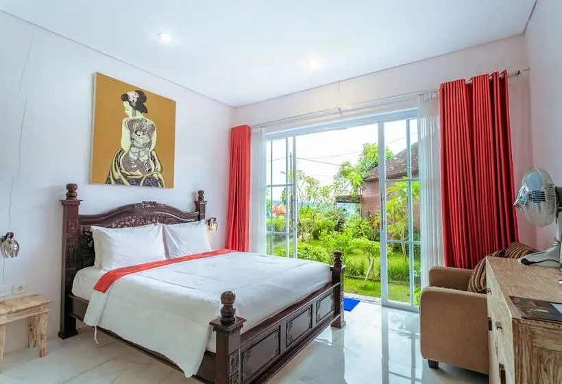 اتاق سوپریور, Bhuana Agung Villa And Restaurant