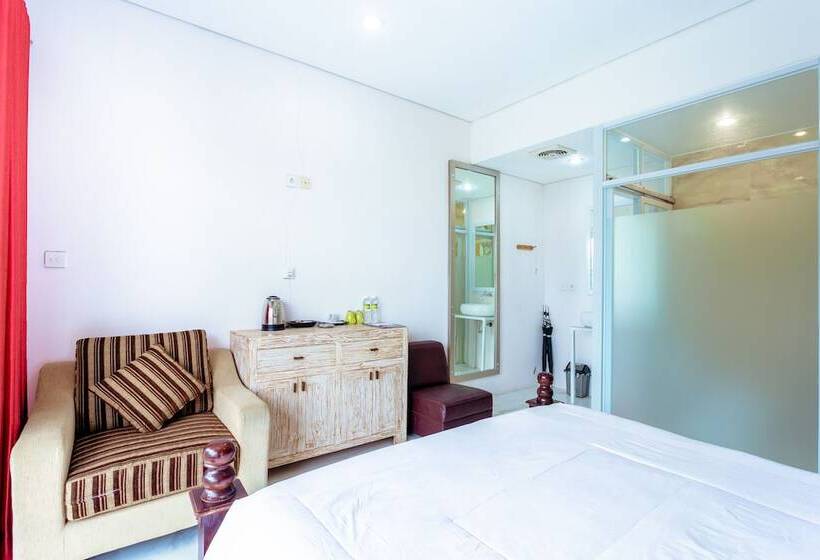Номер Superior, Bhuana Agung Villa And Restaurant