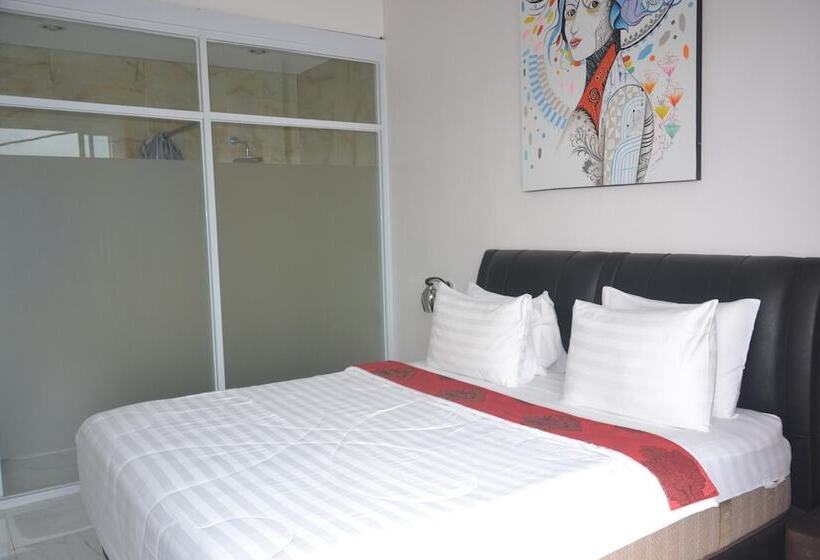 غرفة ديلوكس, Bhuana Agung Villa And Restaurant