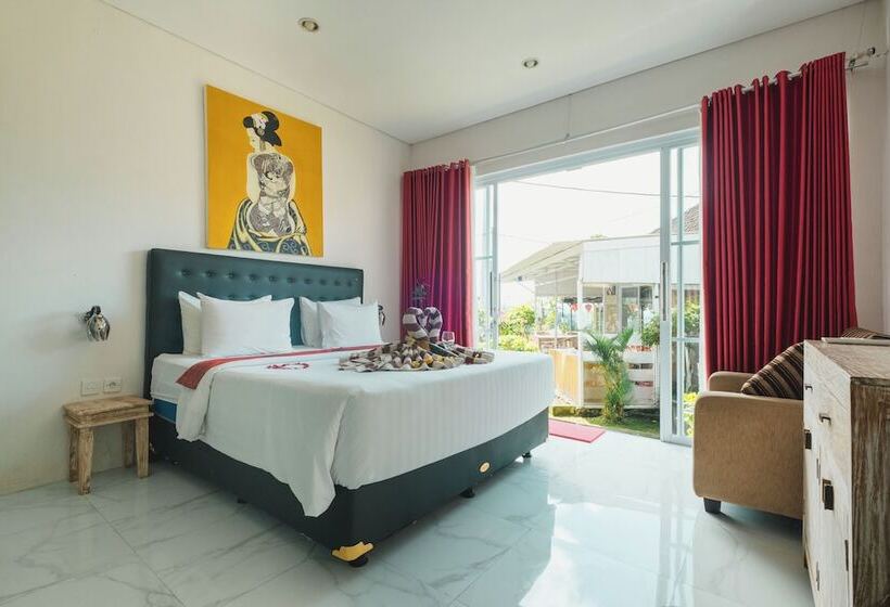Номер Superior, Bhuana Agung Villa And Restaurant