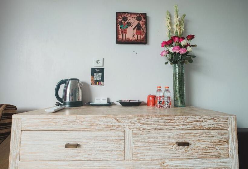 غرفة سوبيريور, Bhuana Agung Villa And Restaurant