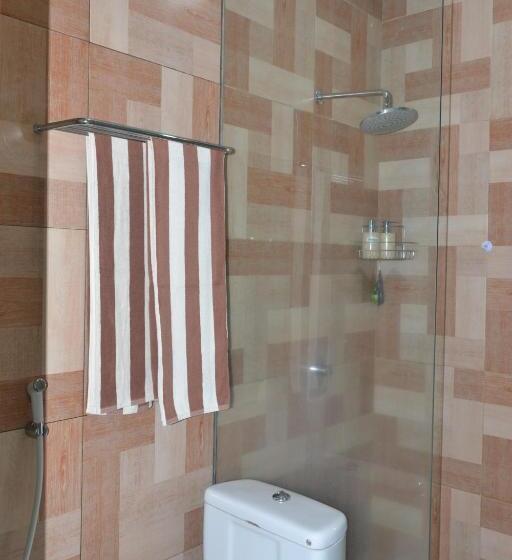 جناح مزوَّد بشرفة, Bhuana Agung Villa And Restaurant