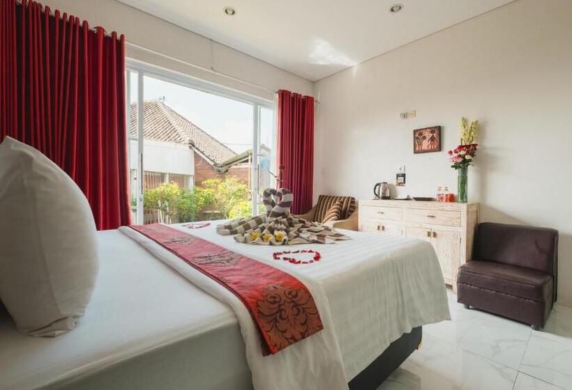 غرفة سوبيريور, Bhuana Agung Villa And Restaurant