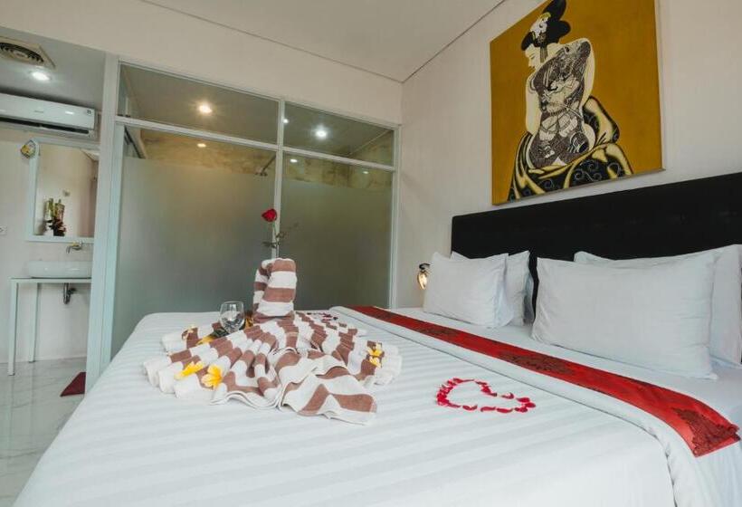 Номер Superior, Bhuana Agung Villa And Restaurant
