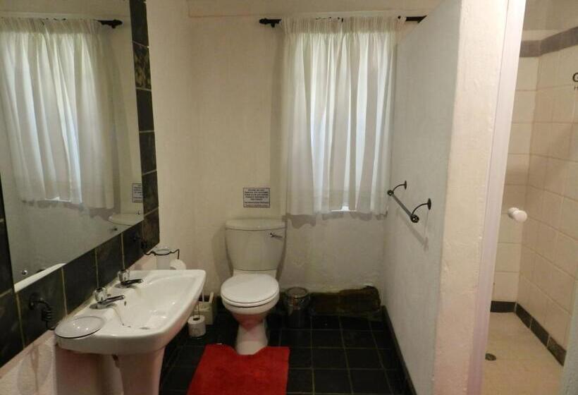 Habitació Estàndard, President Paul Kruger Guest Lodge