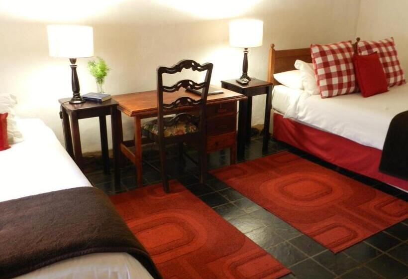 اتاق استاندارد, President Paul Kruger Guest Lodge