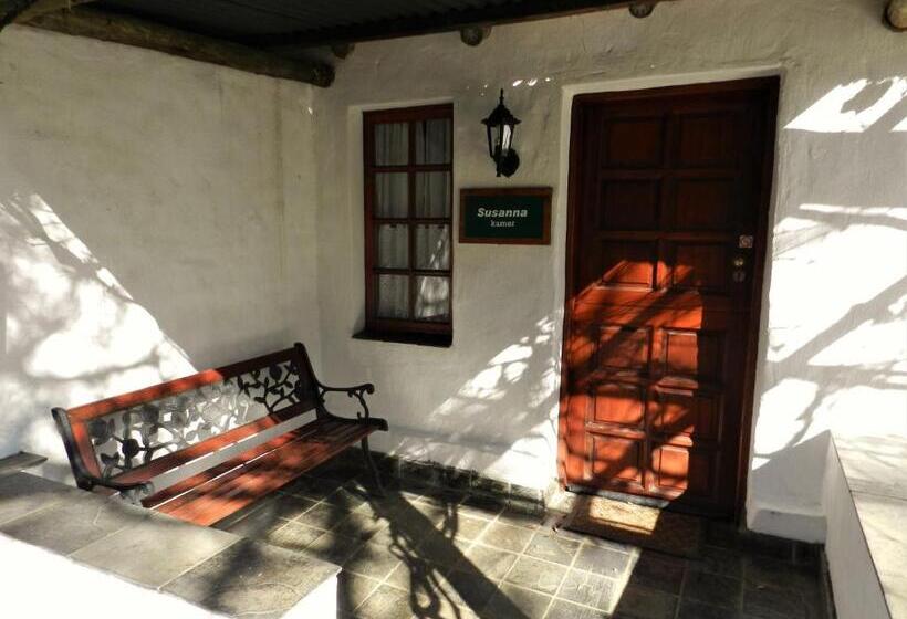 Habitació Familiar Bany Compartit, President Paul Kruger Guest Lodge