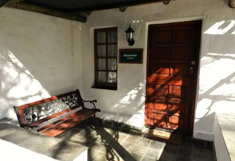 浴室共有ファミリールーム, President Paul Kruger Guest Lodge