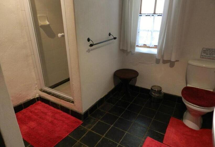 Habitació Familiar Bany Compartit, President Paul Kruger Guest Lodge