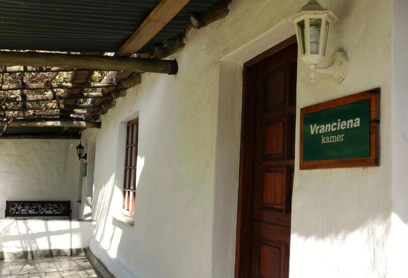 Habitació Economy Individual, President Paul Kruger Guest Lodge