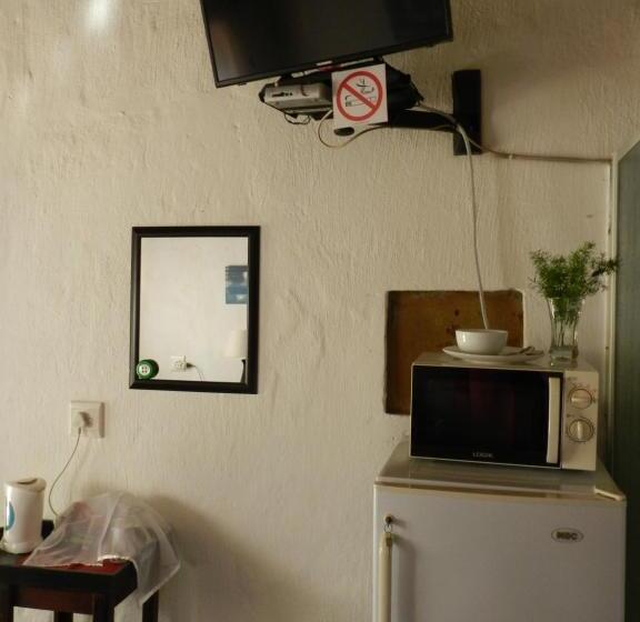 Habitació Economy Individual, President Paul Kruger Guest Lodge