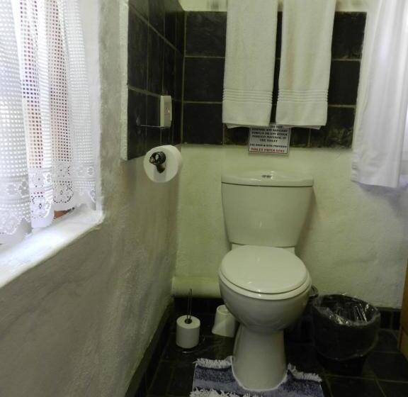 Habitació Economy Individual, President Paul Kruger Guest Lodge