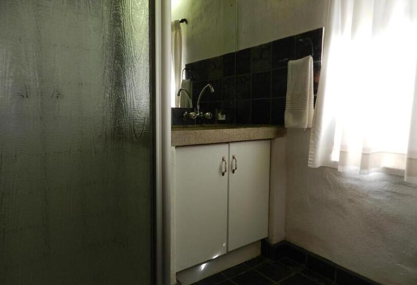 اتاق اکونومی یک تخته, President Paul Kruger Guest Lodge
