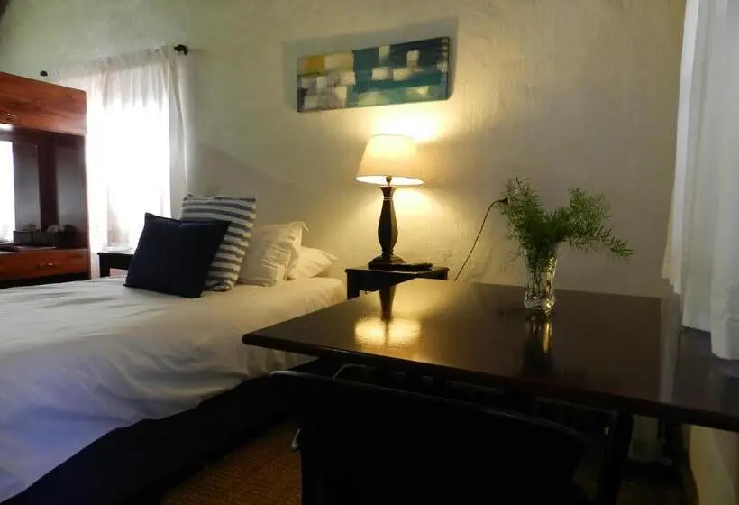 エコノミーシングルルーム, President Paul Kruger Guest Lodge