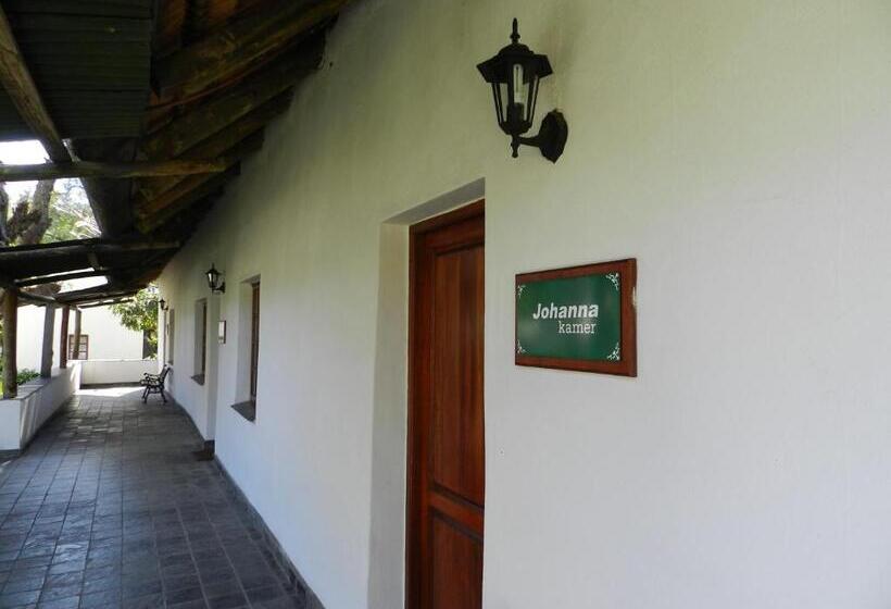 Habitació Economy, President Paul Kruger Guest Lodge