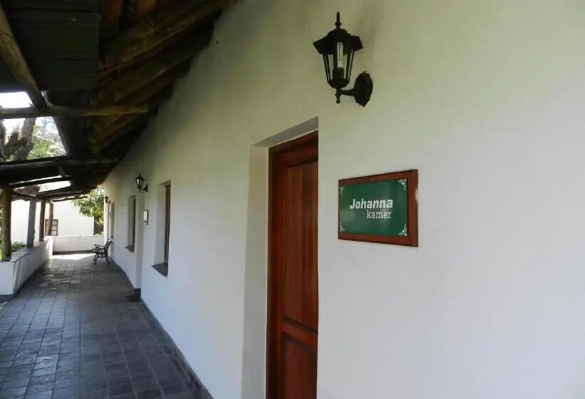 エコノミールーム, President Paul Kruger Guest Lodge