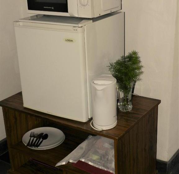 Habitació Economy, President Paul Kruger Guest Lodge