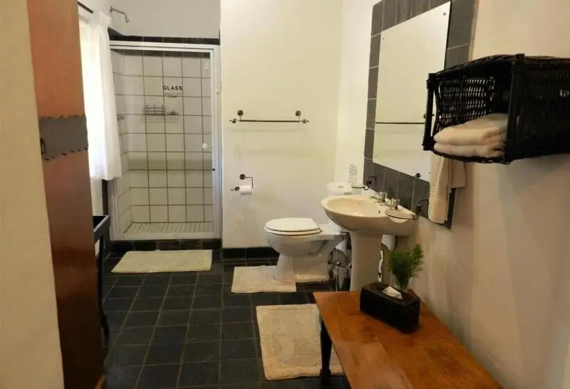 エコノミールーム, President Paul Kruger Guest Lodge