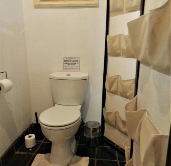 Habitació Estàndard Llit King, President Paul Kruger Guest Lodge