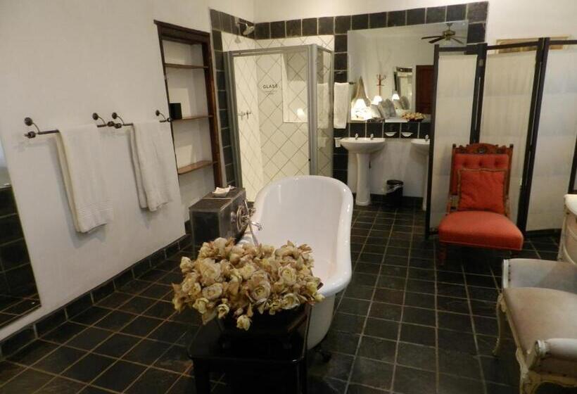 Habitació Estàndard Llit King, President Paul Kruger Guest Lodge