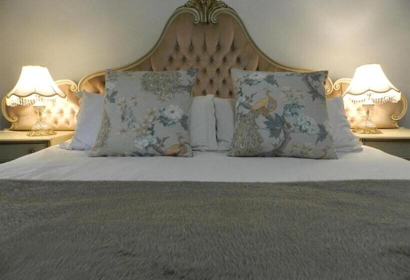 Habitació Estàndard Llit King, President Paul Kruger Guest Lodge