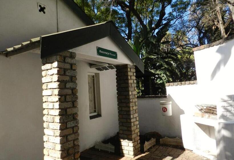 Apartament 1 Dormitori Planta Baixa, President Paul Kruger Guest Lodge