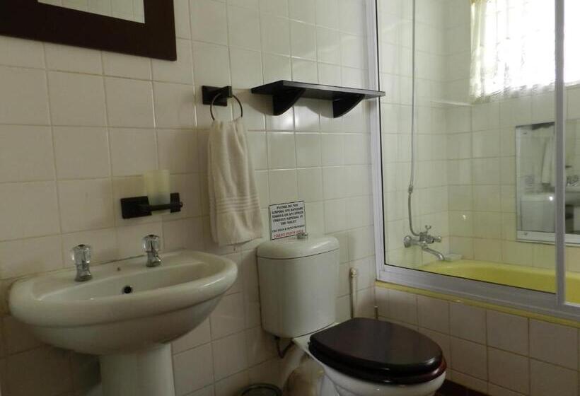 Apartament 1 Dormitori Planta Baixa, President Paul Kruger Guest Lodge