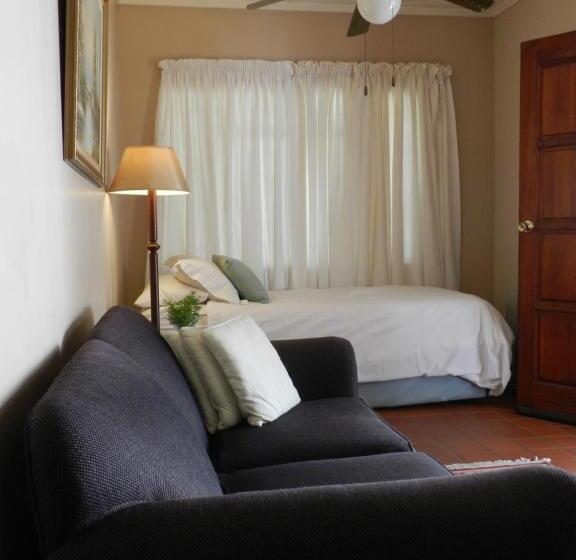 Apartament 1 Dormitori Planta Baixa, President Paul Kruger Guest Lodge