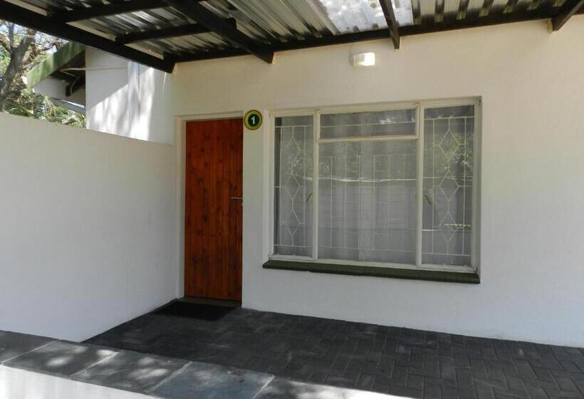 Habitació Estàndard Interior, President Paul Kruger Guest Lodge