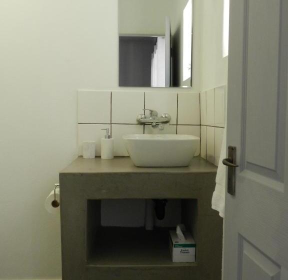 Habitació Estàndard Interior, President Paul Kruger Guest Lodge