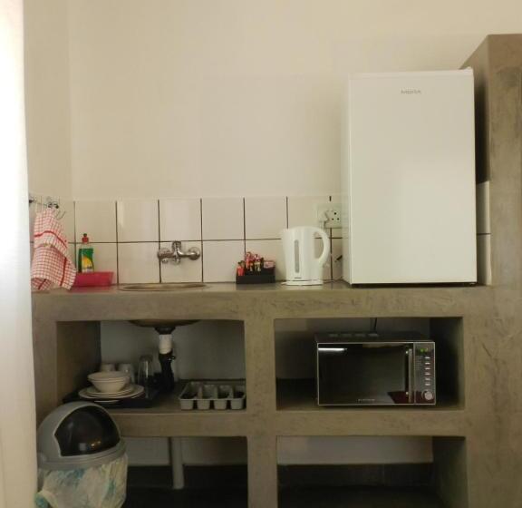 Habitació Estàndard Interior, President Paul Kruger Guest Lodge