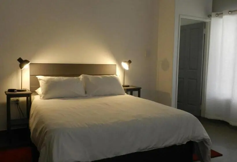 スタンダードインサイドビュールーム, President Paul Kruger Guest Lodge